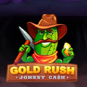 Gold Rush With Johnny Cash in the Ripper Casino game library